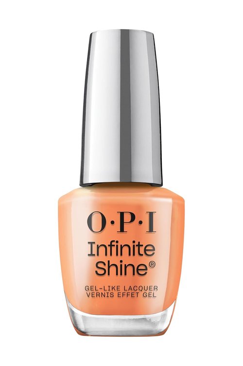 OPI Infinite Shine Nail Polish - Gel-Like Wear & Shine | Vegan, Long-Lasting Yellows & Oranges