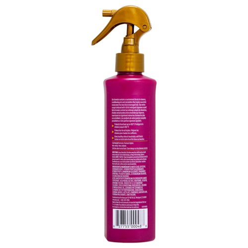 Infusium Repair And Replenish Heat Protector - Nourishing Hair Spray With Vitamin E & Avocado Oil - 7.6 oz