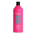 Matrix Instacure Anti-Breakage Shampoo - Strengthens & Balances Damaged Hair | Vegan Formula for Color-Treated Hair
