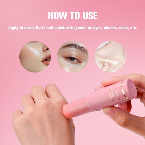Skynest 2Pcs Wrinkle Repair Moisturizing Multi Balm Stick, Anti-wrinkle Face Eye Body Hydrating Face Moisturizer, Balm Stick Skin Collagen Moisturizer for Dry Skin