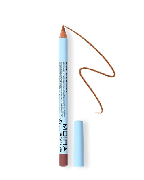 Moira Lip Chic Liner - Smooth Application | Long-Lasting Color in Cool Girl Shade