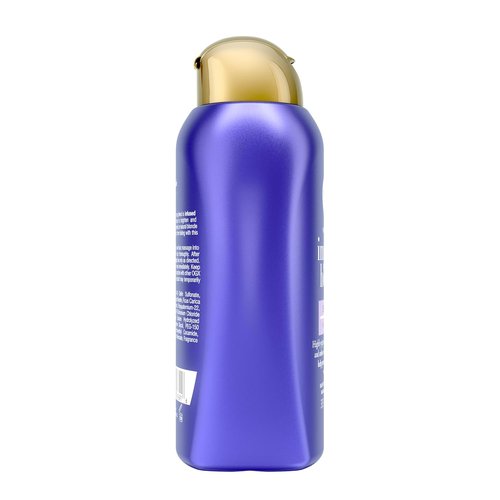OGX Color Care - Impecca-Blonde Purple Shampoo | Highly-Pigmented Toning for Blonde & Silver Hair, 13 fl. oz