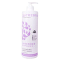 Purezero Lavender & Vitamin E Body Wash - 20 oz Calms and Invigorates Skin, Leaves Skin Hydrated and Moinsurized
