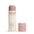 ATTITUDE Oceanly Highlighter Stick - Lightweight, EWG Verified, Vegan & Cruelty-Free | Golden Rose, 0.3 Ounces