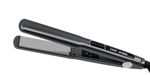 Lizze Extreme Professional Hair Straightener - Nano Titanium Technology for Smooth, Frizz-Free Hair | 250°C (480°F)