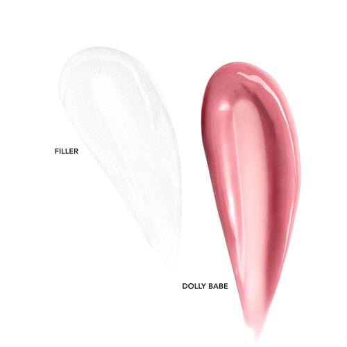 Buxom Plump Shot Lip Serum - Peptide-Infused Gloss with Hyaluronic Acid & Avocado Oil | 0.15 oz