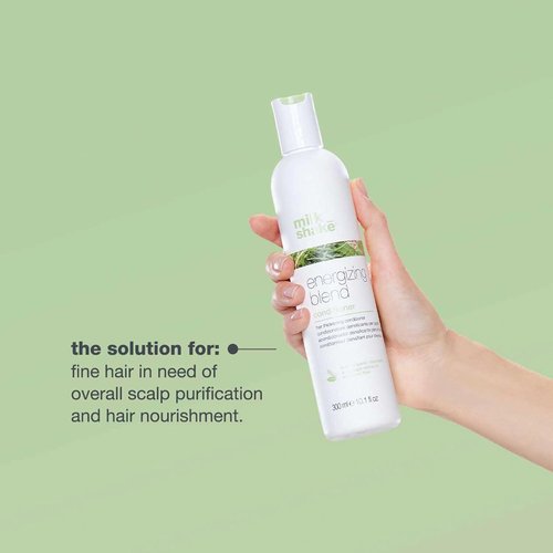 milk_shake Energizing Blend Hair Thickening Conditioner - Revitalizing Volume for Fine Hair