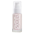 ColourPop SOL Mini Shimmering Dry Oil - Radiance-Boosting Body Oil with Coconut & Argan - Moonstone (0.88 fl oz)