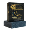 Swanky Badger Coral Reef - Stylish Men's Wallet with RFID Protection | Slim Design, Durable Material