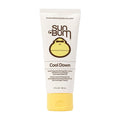 Sun Bum Aloe Vera Lotion - Vegan After Sun Care with Cocoa Butter for Soothing Hydration - Travel Size 3 oz