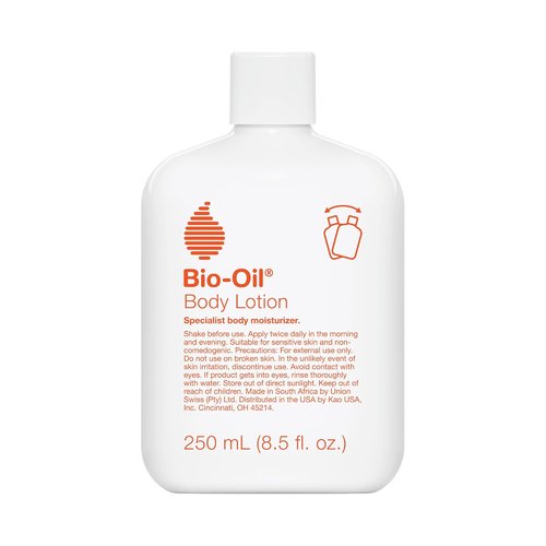 Bio-Oil Moisturizing Body Lotion - Ultra-Lightweight Hydration for Dry Skin with Jojoba & Rosehip Oil | 8.5 Oz