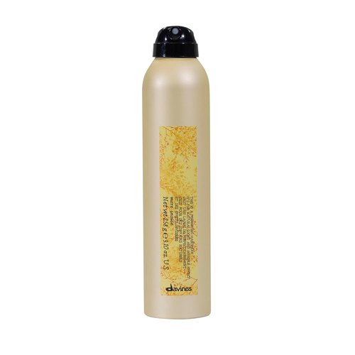 Davines Perfecting Hairspray - Medium Hold with Invisible Finish | Ultra-Fine Mist, 10.14 Fl Oz