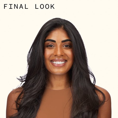 Amika Perfect Body Mousse - Volumizing Hair Foam for Plus Size Hair - Lightweight & Fluffy Finish