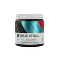 Shear Revival Crystal Lake Styling Cream Pomade - Medium Hold, Natural Finish for All Hair Types, 3.4oz