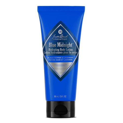 Jack Black Hydrating Body Lotion - Blue Midnight Scent for Deep Moisture & Nourishment
