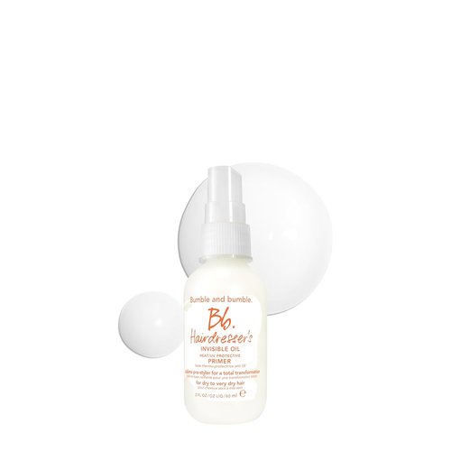 Bumble and bumble. Hairdresser's Invisible Oil Leave-In Conditioner | Hydrating Heat & UV Protection | All Hair Types | Argan & Coconut Oil
