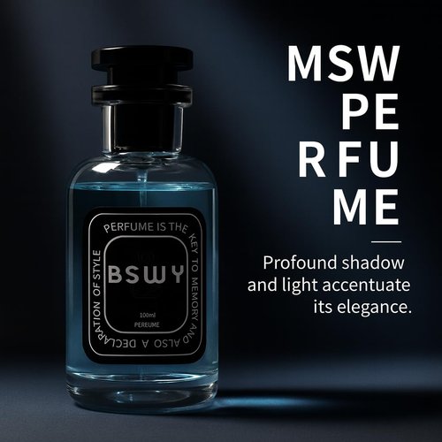Perfume for Men - Woody & Spicy Eau de Toilette | Long-Lasting Citrus, Pepper & Cedarwood Scent - 100ml