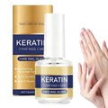 Keratin Nail Care Oil - Strengthening Treatment with Amino Acids for Dry, Brittle Nails | 1 Piece