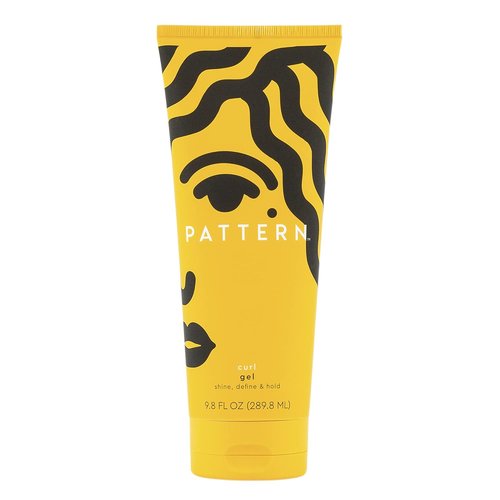 PATTERN Beauty Curl Gel - Definition & Shine for Curlies, Coilies & Tight Textures | 9.8 fl oz