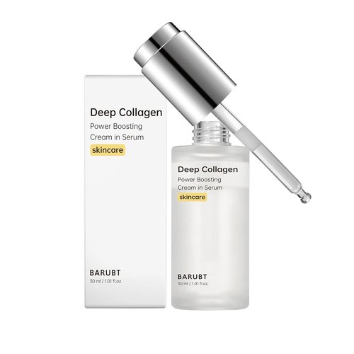 Regine Switzerland Deep Collagen Anti-Wrinkle Serum - 30ml Hyaluronic Acid for Soft, Smooth Skin