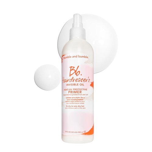 Bumble and bumble. Hairdresser's Invisible Oil Leave-In Conditioner | Hydrating UV Protection | All Hair Types