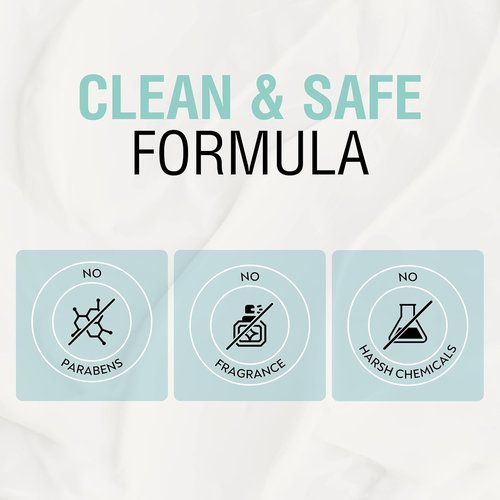 NOVEHA Hydrating Eye Cream - Vegan Ceramide Moisturizer for Sensitive Skin | 30 ml, Anti-Aging Formula for Fine Lines & Puffiness
