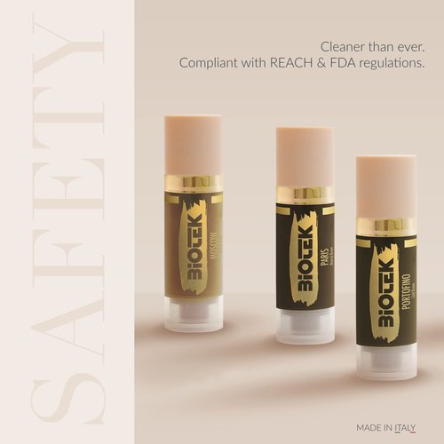 Mixing Corrector Pigment for Permanent Makeup - Made in Italy - Orange Red 0,61 fl.oz.