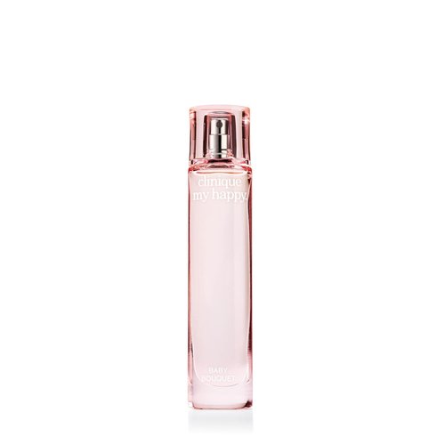 Clinique My Happy Fragrance Spray - Cocoa & Cashmere, Baby Bouquet, Indigo Mist | Women's Perfume Collection