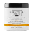 Christophe Robin Shade Variation Mask - Nourishing Color-Enhancer for Chic Copper - 16.9 fl oz