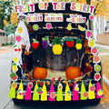 Halloween Car Decorations Fruit of the Spirit Trunk or Treat Kit - Religious Theme