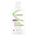 pHisoderm Deep Clean Cream Face Cleanser, Non-foaming pH Balanced, Free From Parabens, Sulfates, Mineral Oil, Soap, Alcohol, Gluten, and Dyes, 6 Fl Oz (3 x 6 fl oz)