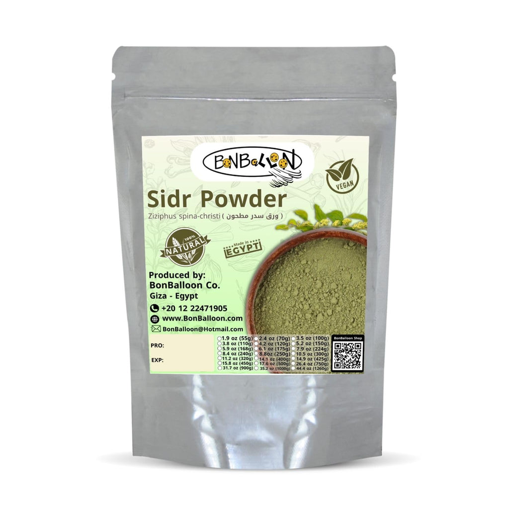 wholesale Seder Leaves Sidr leaves Bowder Moisturizing for the skin. ورق السدر المطحون (26.5oz = 750gm)