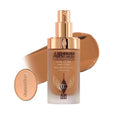 Charlotte Tilbury Airbrush Flawless Matte Foundation - Full Coverage Liquid Makeup for a Natural-Matte Finish - Waterproof & Transfer Resistant