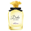 Dolce&Gabbana Dolce Shine Eau De Parfum Spray for Women - 75 ml | 2.5 fl. oz - Captivating Floral Fragrance