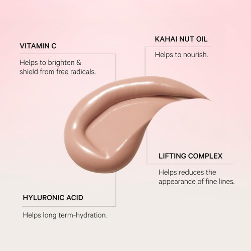 MZ SKIN Tinted Moisturizer SPF 30 - Skin Perfecting Formula with Hyaluronic Acid & Vitamin C | 1.01 fl oz