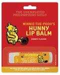 Unemployed Philosophers Guild Winnie-the-Pooh Hunny Lip Balm - Honey Flavored, Cruelty-Free, Natural Ingredients