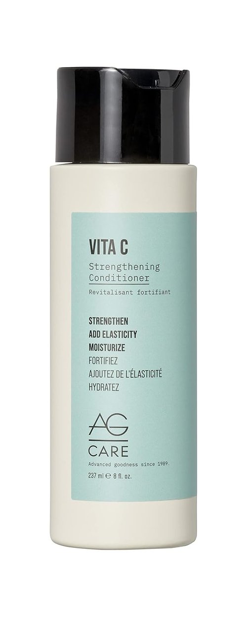 AG Care Vita C Conditioner - Strengthening Vitamin C Formula | 8 Fl Oz for Healthy Hair
