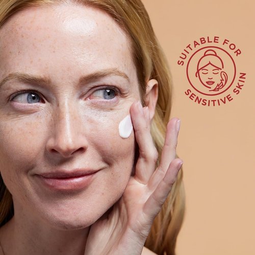 EltaMD UV Clear Face Sunscreen SPF 46, Oil Free Sunscreen with Zinc Oxide, Dermatologist Recommended, 0.5 oz