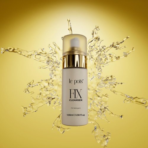 Le Pois Face Cleanser - Gentle Cleanser for All Skin Types | Sensitive Skin Care, 3.38 fl oz