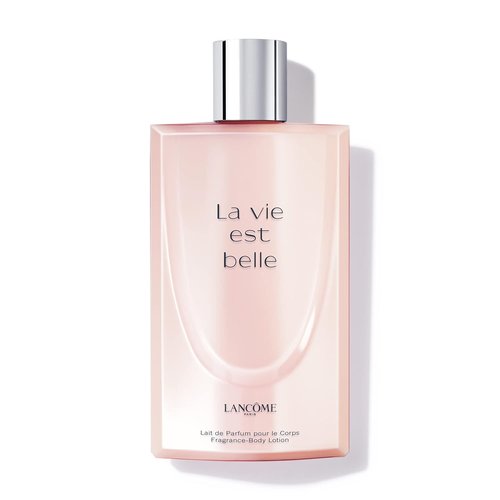 Lancôme La Vie Est Belle Body Lotion - Hydrating & Illuminating Formula with Iris, Patchouli, Vanilla - 6.7 Fl Oz