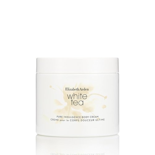 Elizabeth Arden White Tea Body Cream - Moisturizing Day & Night Lotion for Dry Skin, 13.54 oz