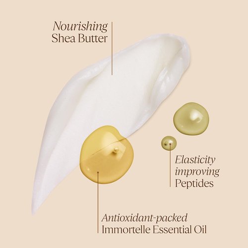 L'Occitane Immortelle Body Balm - Nourishing Shea Formula | 6.90 oz for Soft, Hydrated Skin