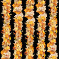 5 Pack Fall Leaf Garland with Lights - 29.5Ft Artificial Autumn Decorations for Thanksgiving Halloween