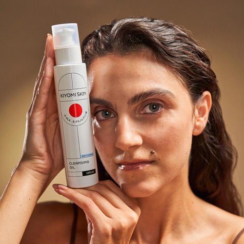 Kiyomi Skin Cleansing Oil