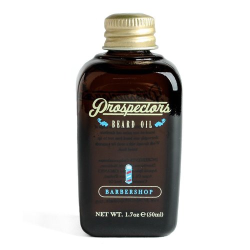 Prospectors Beard Oil