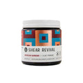 Shear Revival Clay Pomade for Men & Women - Vegan Strong Hold, Matte Finish, 3.4oz | Orange & Oakmoss Scent