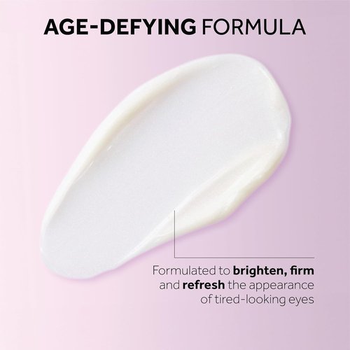 No7 Menopause Skincare Eye Concentrate - Revitalizing Cream for Dark Circles & Puffiness - 15 ml Cooling Roller