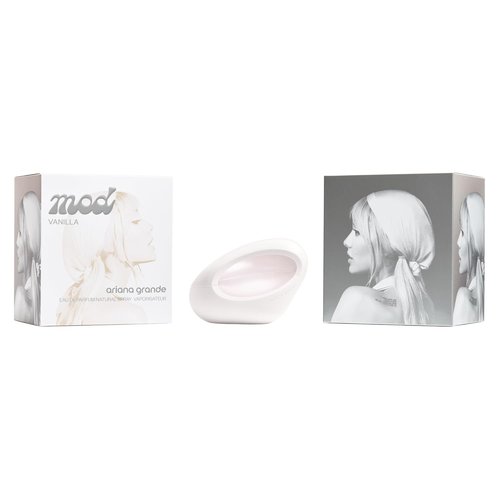 Ariana Grande MOD Vanilla Eau De Parfum - Luxurious Gourmand Musk Fragrance for Women - 3.4 Fl Oz
