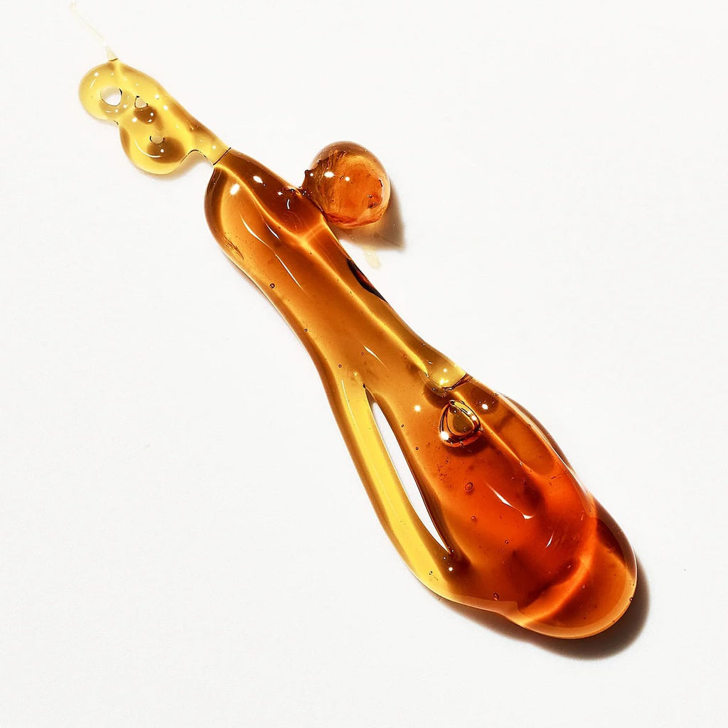Victoria's Secret Pink Honey Body Oil - Soothing Hydration | 8 oz. Natural Moisturizer