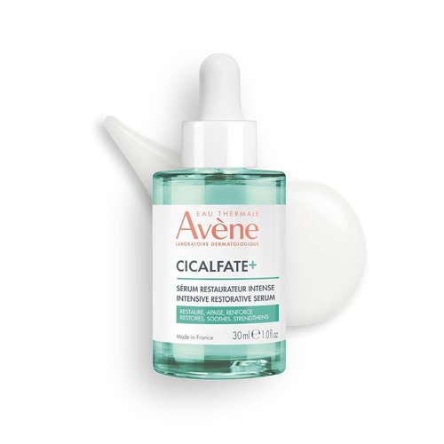 Avène Cicalfate+ Intensive Restorative Serum - Strengthens Skin Barrier with Pro-Vitamin B5 | Fragrance-Free, All Skin Types
